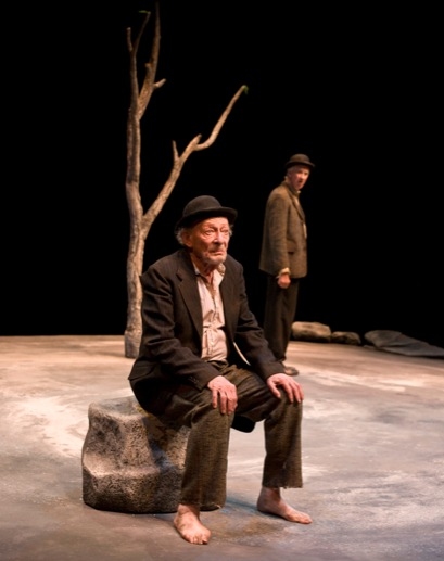Photo Flash: WAITING FOR GODOT Opens at Taper March 21 Image