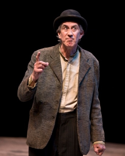 Photo Flash: WAITING FOR GODOT Opens at Taper March 21 Image