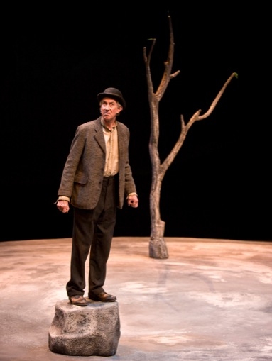 Photo Flash: WAITING FOR GODOT Opens at Taper March 21 Image