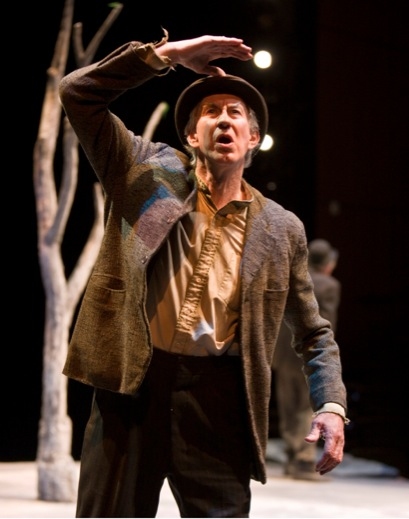 Photo Flash: WAITING FOR GODOT Opens at Taper March 21 Image
