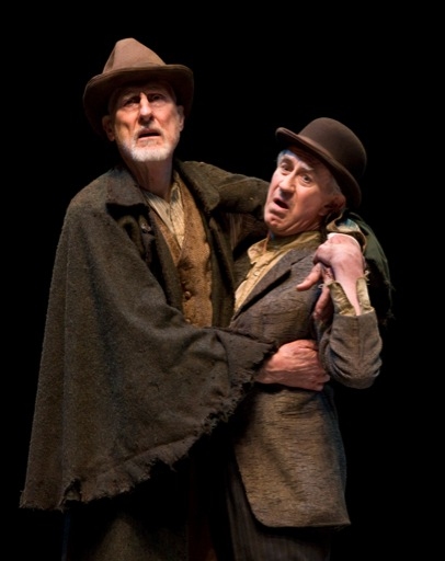 Photo Flash: WAITING FOR GODOT Opens at Taper March 21 Image