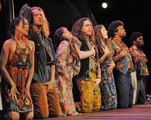 Photo Flash: HAIR Opens at the Paramount Theatre! Image