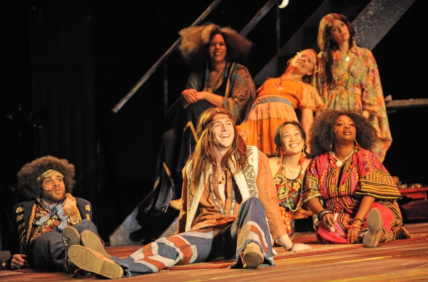 Photo Flash: HAIR Opens at the Paramount Theatre! Image
