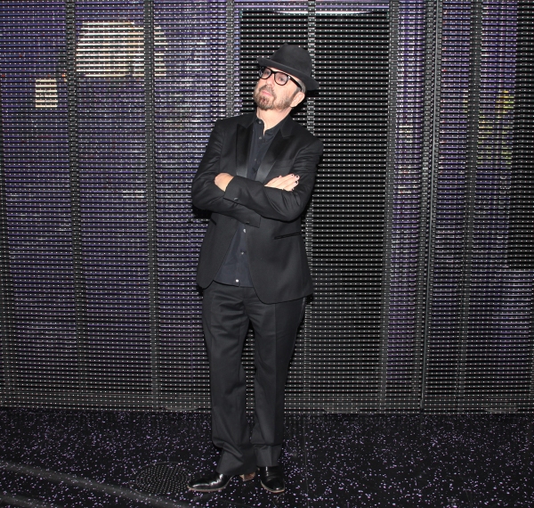 Photo Flash: Backstage at GHOST's First Broadway Preview! Image