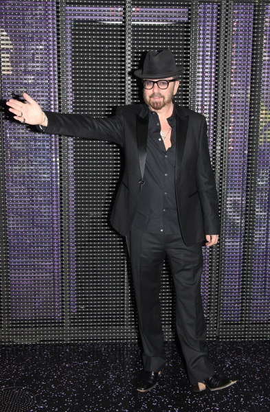 Photo Flash: Backstage at GHOST's First Broadway Preview! Image