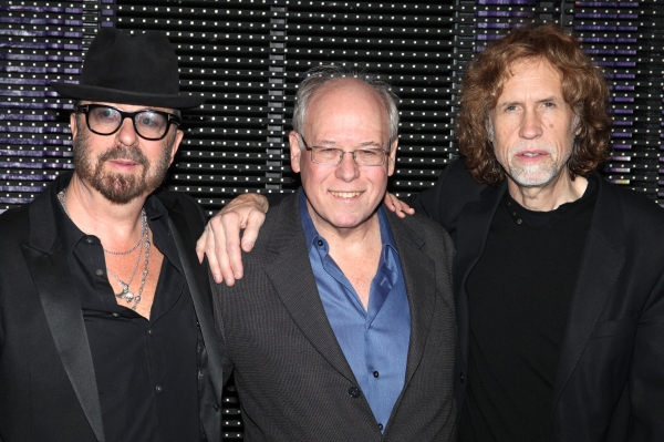 Photo Flash: Backstage at GHOST's First Broadway Preview! Image