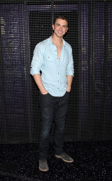 Photo Flash: Backstage at GHOST's First Broadway Preview! Image