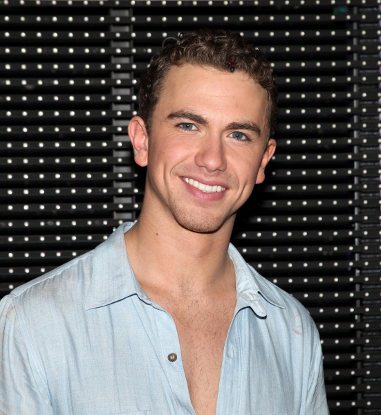 Photo Flash: Backstage at GHOST's First Broadway Preview! Image