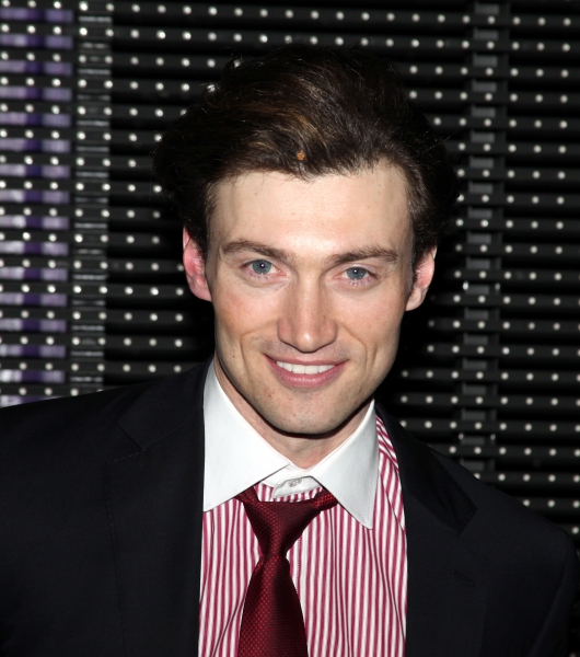 Photo Flash: Backstage at GHOST's First Broadway Preview! Image