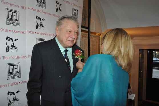 Photo Flash: Project Shaw's Golden Shamrock Gala Image