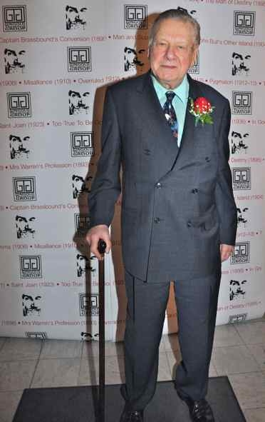 Photo Flash: Project Shaw's Golden Shamrock Gala Image