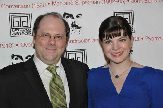 Photo Flash: Project Shaw's Golden Shamrock Gala Image