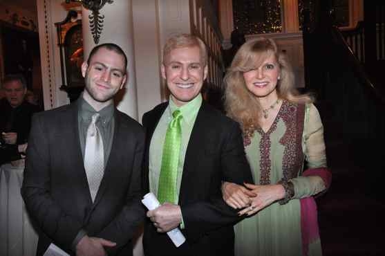 Photo Flash: Project Shaw's Golden Shamrock Gala Image