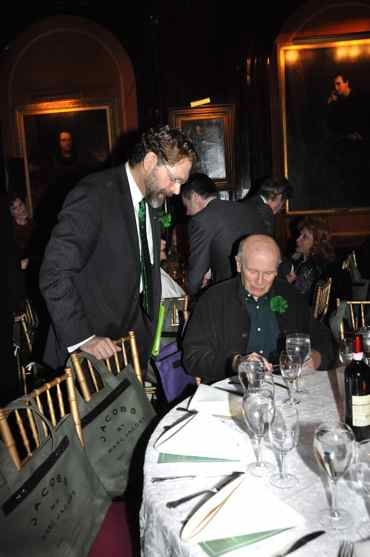 Photo Flash: Project Shaw's Golden Shamrock Gala Image