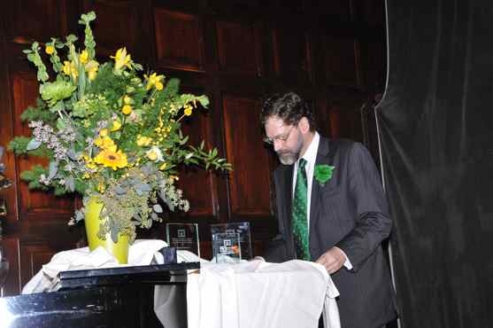 Photo Flash: Project Shaw's Golden Shamrock Gala Image