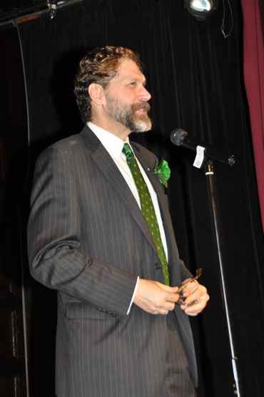 Photo Flash: Project Shaw's Golden Shamrock Gala Image