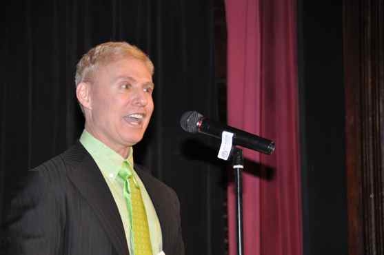 Photo Flash: Project Shaw's Golden Shamrock Gala Image