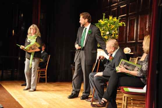Photo Flash: Project Shaw's Golden Shamrock Gala Image
