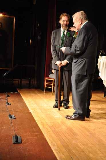 Photo Flash: Project Shaw's Golden Shamrock Gala Image