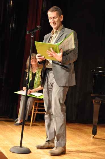 Photo Flash: Project Shaw's Golden Shamrock Gala Image