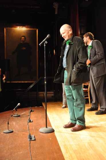 Photo Flash: Project Shaw's Golden Shamrock Gala Image