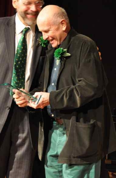 Photo Flash: Project Shaw's Golden Shamrock Gala Image