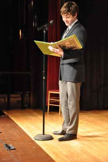 Photo Flash: Project Shaw's Golden Shamrock Gala Image