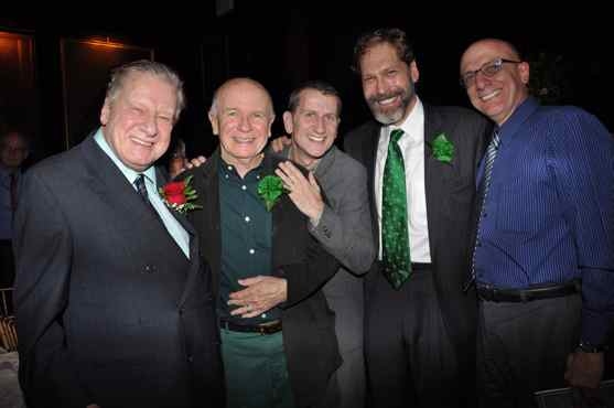 Photo Flash: Project Shaw's Golden Shamrock Gala Image