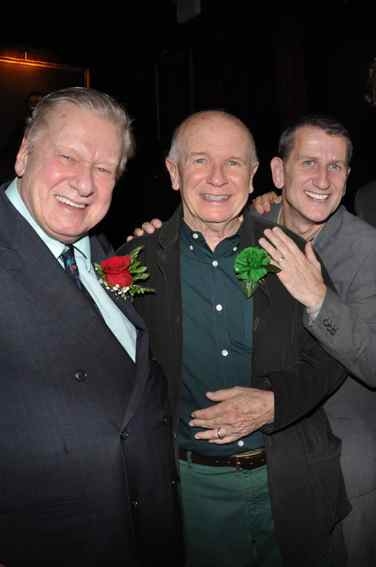 Photo Flash: Project Shaw's Golden Shamrock Gala Image