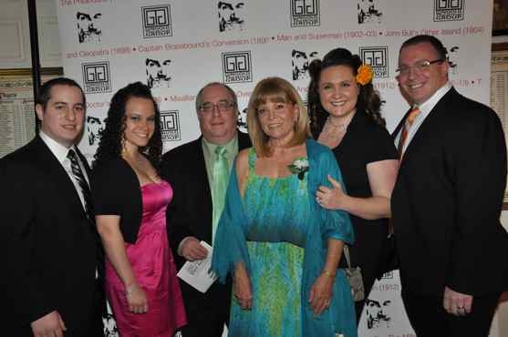 Photo Flash: Project Shaw's Golden Shamrock Gala Image