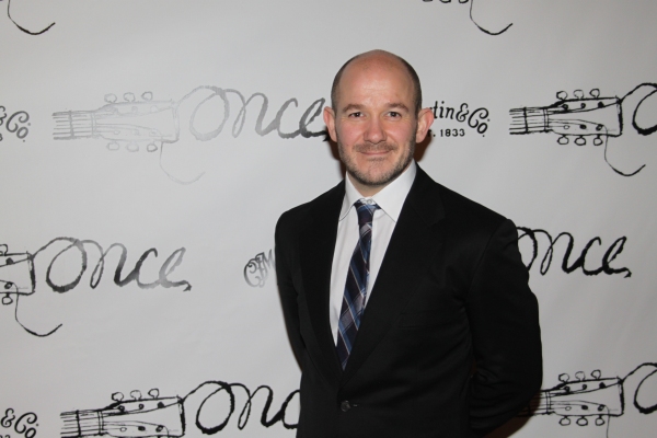 Photo Coverage: ONCE - Broadway Opening Night Party! Image