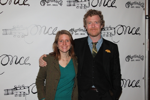 Photo Coverage: ONCE - Broadway Opening Night Party! Image