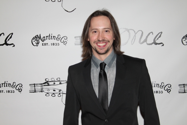 Photo Coverage: ONCE - Broadway Opening Night Party! Image