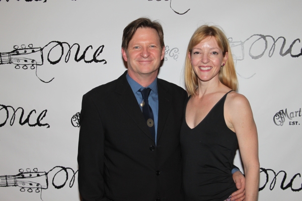 Photo Coverage: ONCE - Broadway Opening Night Party! Image