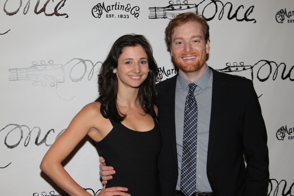 Photo Coverage: ONCE - Broadway Opening Night Party! 