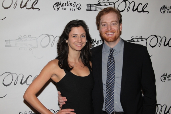 Photo Coverage: ONCE - Broadway Opening Night Party! Image