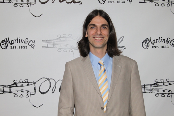 Photo Coverage: ONCE - Broadway Opening Night Party! Image