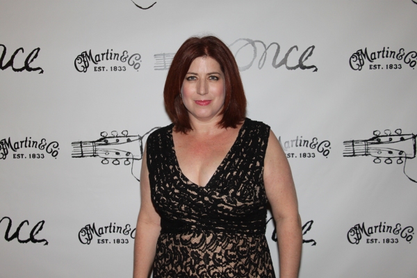 Photo Coverage: ONCE - Broadway Opening Night Party! Image