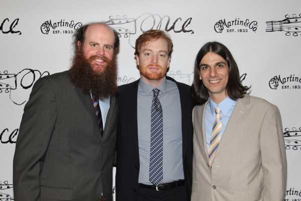 Photo Coverage: ONCE - Broadway Opening Night Party! Image