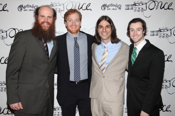 Photo Coverage: ONCE - Broadway Opening Night Party! 