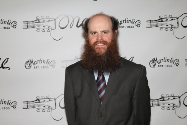 Photo Coverage: ONCE - Broadway Opening Night Party! Image