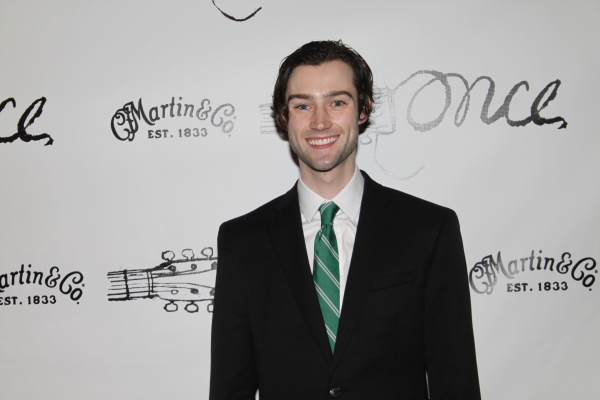 Photo Coverage: ONCE - Broadway Opening Night Party! Image