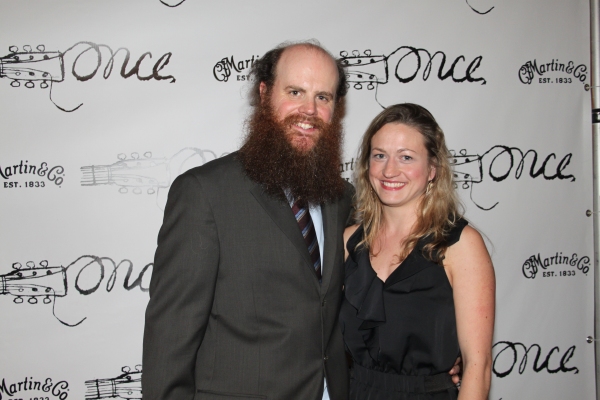 Photo Coverage: ONCE - Broadway Opening Night Party! Image
