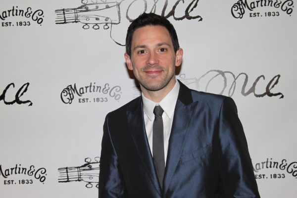Photo Coverage: ONCE - Broadway Opening Night Party! Image