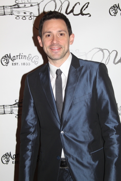 Photo Coverage: ONCE - Broadway Opening Night Party! Image