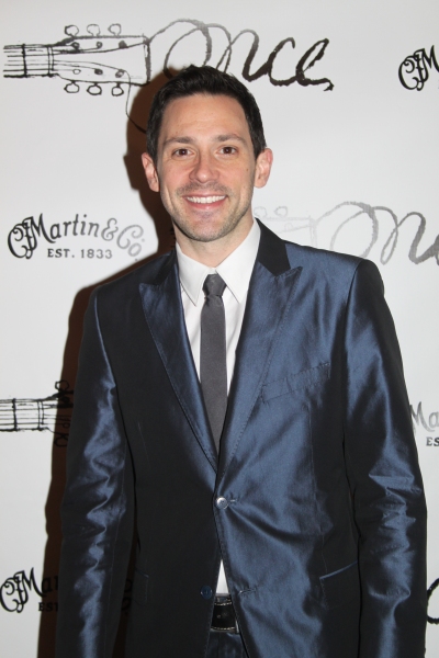 Photo Coverage: ONCE - Broadway Opening Night Party! Image
