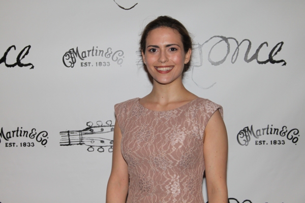 Photo Coverage: ONCE - Broadway Opening Night Party! Image