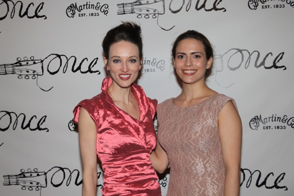 Photo Coverage: ONCE - Broadway Opening Night Party! Image