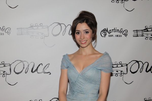 Photo Coverage: ONCE - Broadway Opening Night Party! Image