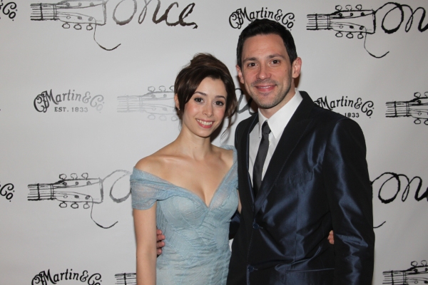 Photo Coverage: ONCE - Broadway Opening Night Party! Image